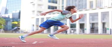 马拉松赛事体验区设计