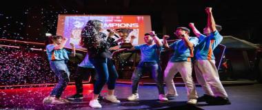 赛事宣传与社交媒体营销